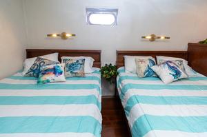 Quino del Mar - Cabins