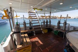 Quino del Mar - Dive Stations