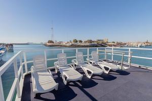 Quino del Mar - Sun Deck