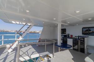 Quino del Mar - Upper Deck