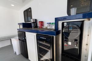 Quino del Mar - Beverage Station